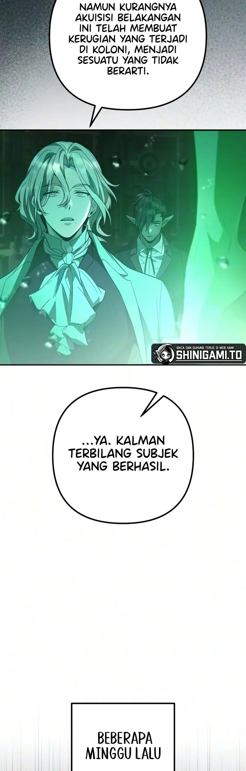 Became The Patron Of Villains Chapter 40 - halaman 16