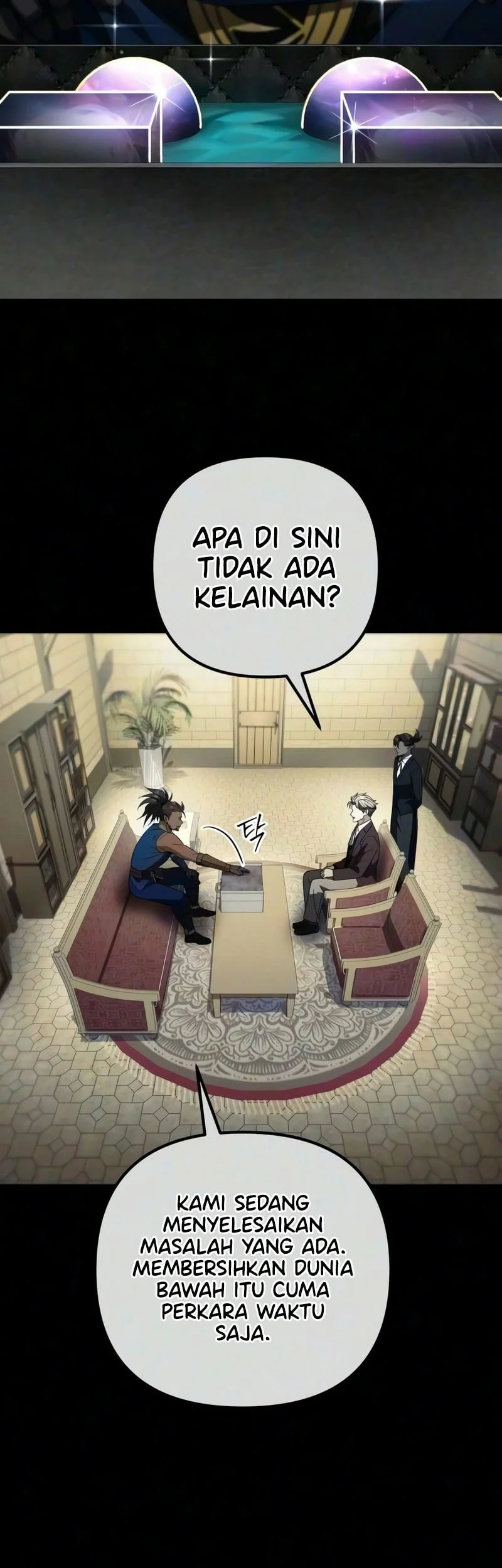 Became The Patron Of Villains Chapter 40 - halaman 18