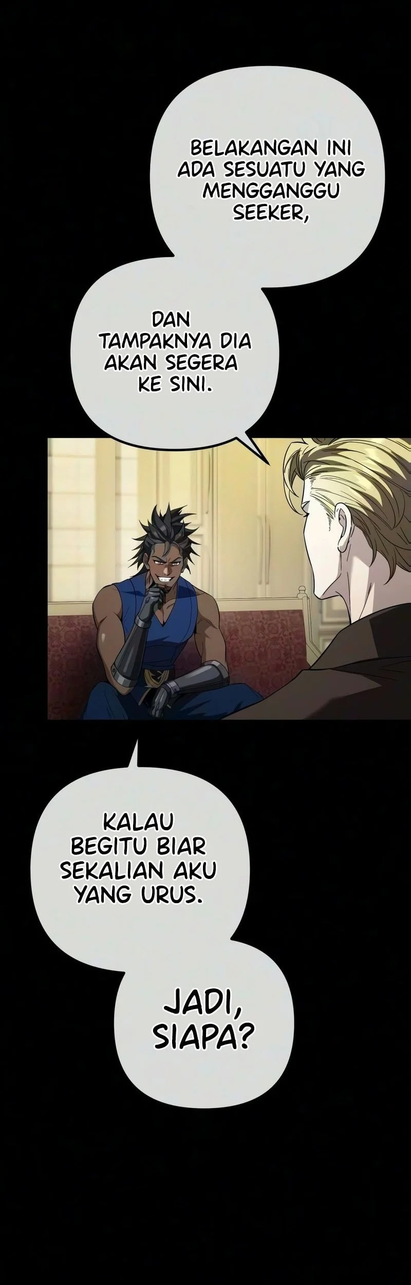 Became The Patron Of Villains Chapter 40 - halaman 19
