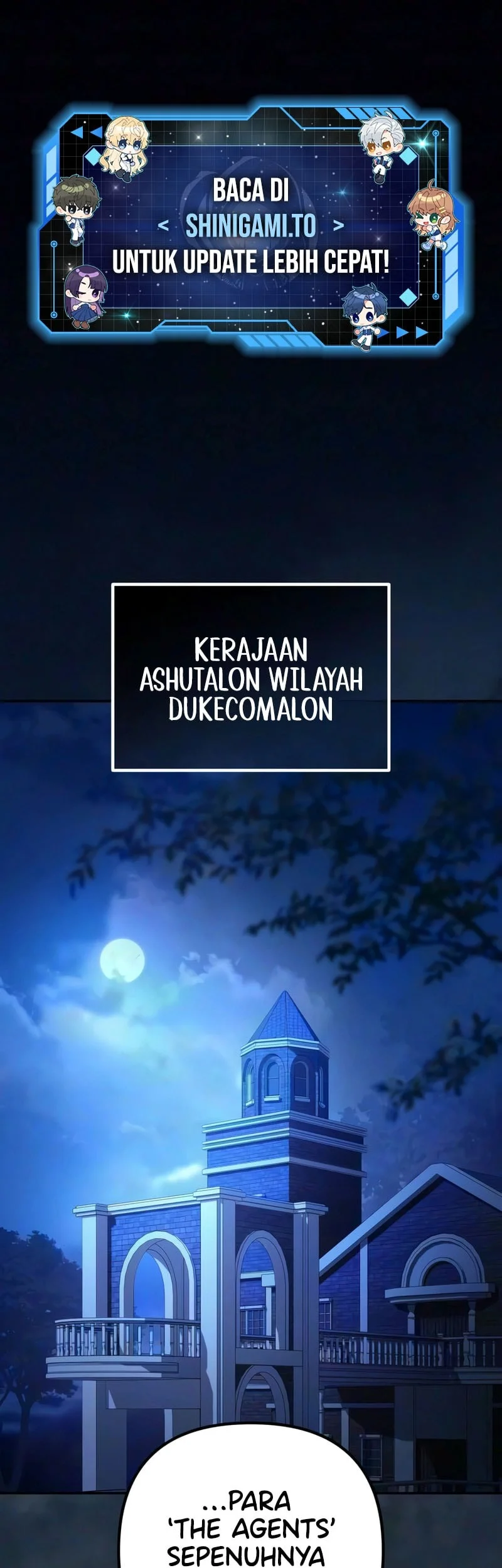 Became The Patron Of Villains Chapter 40 - halaman 2