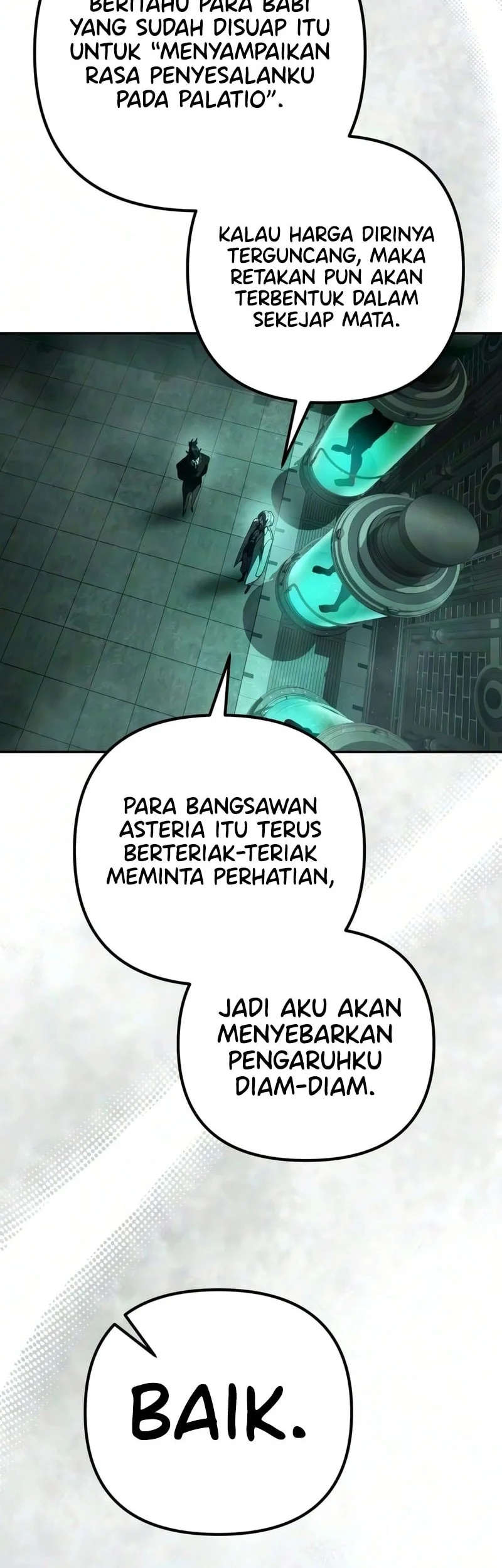 Became The Patron Of Villains Chapter 40 - halaman 25