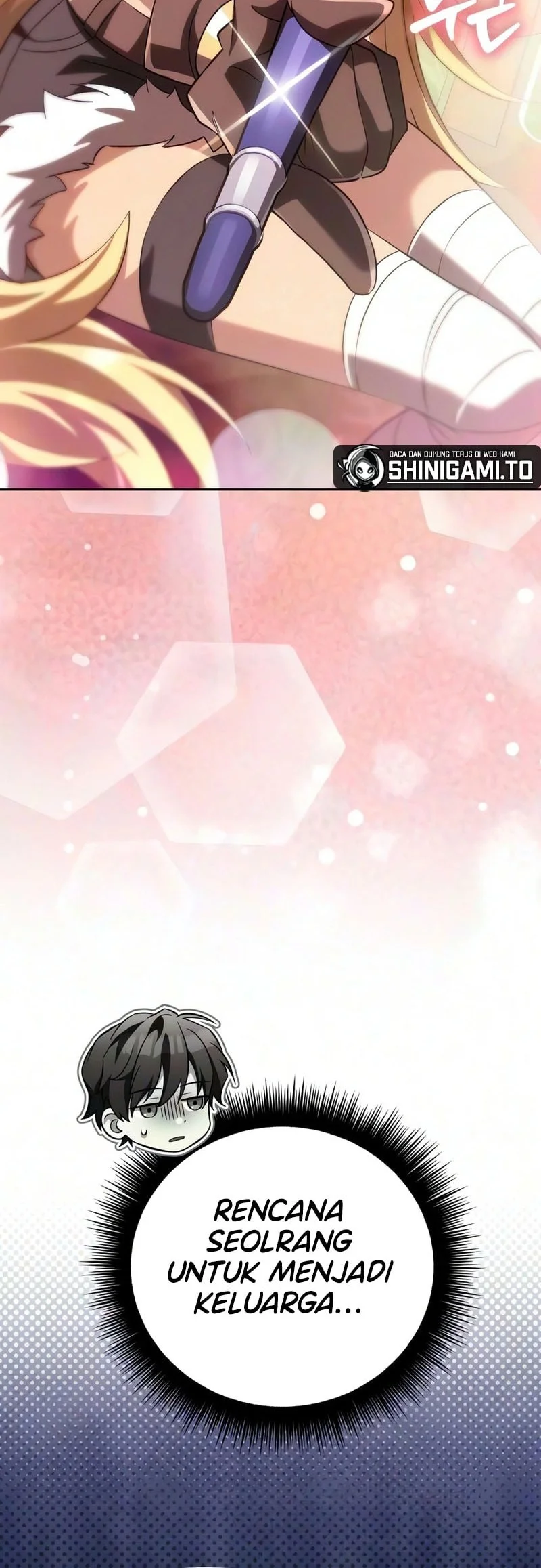 Became The Patron Of Villains Chapter 40 - halaman 29