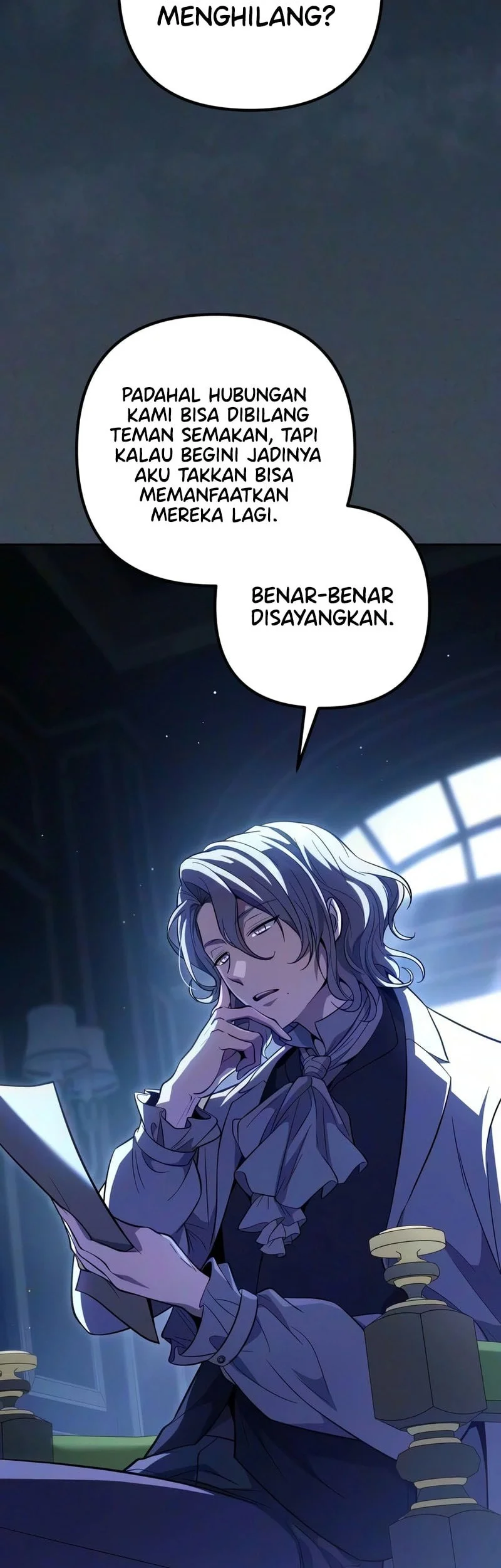 Became The Patron Of Villains Chapter 40 - halaman 3