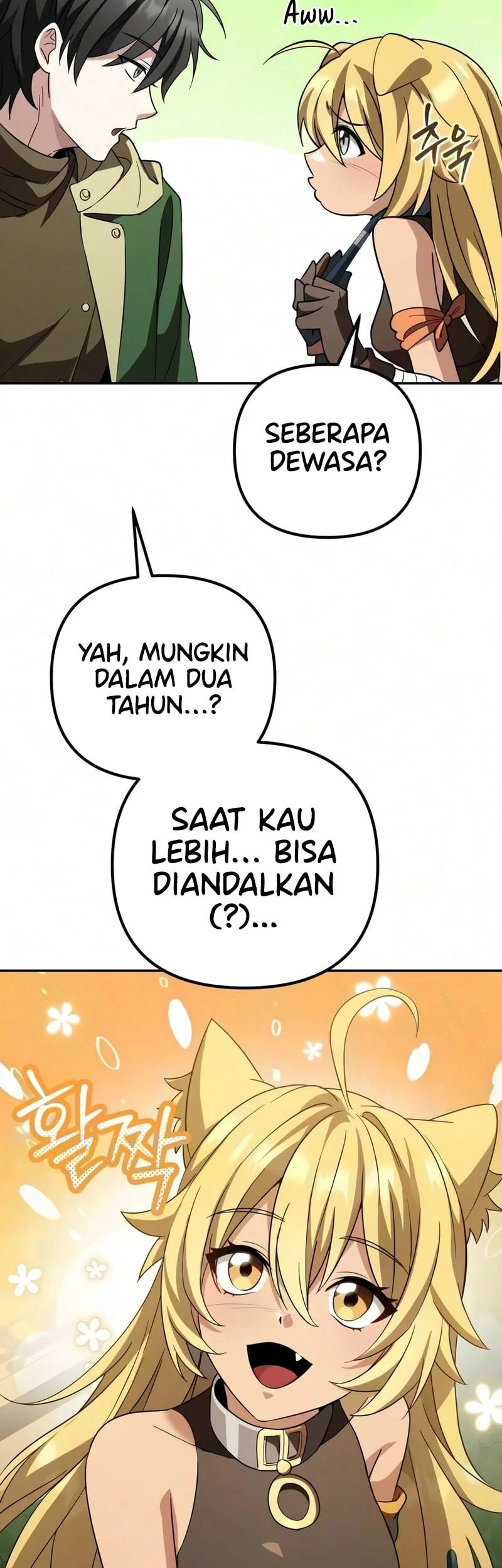 Became The Patron Of Villains Chapter 40 - halaman 32