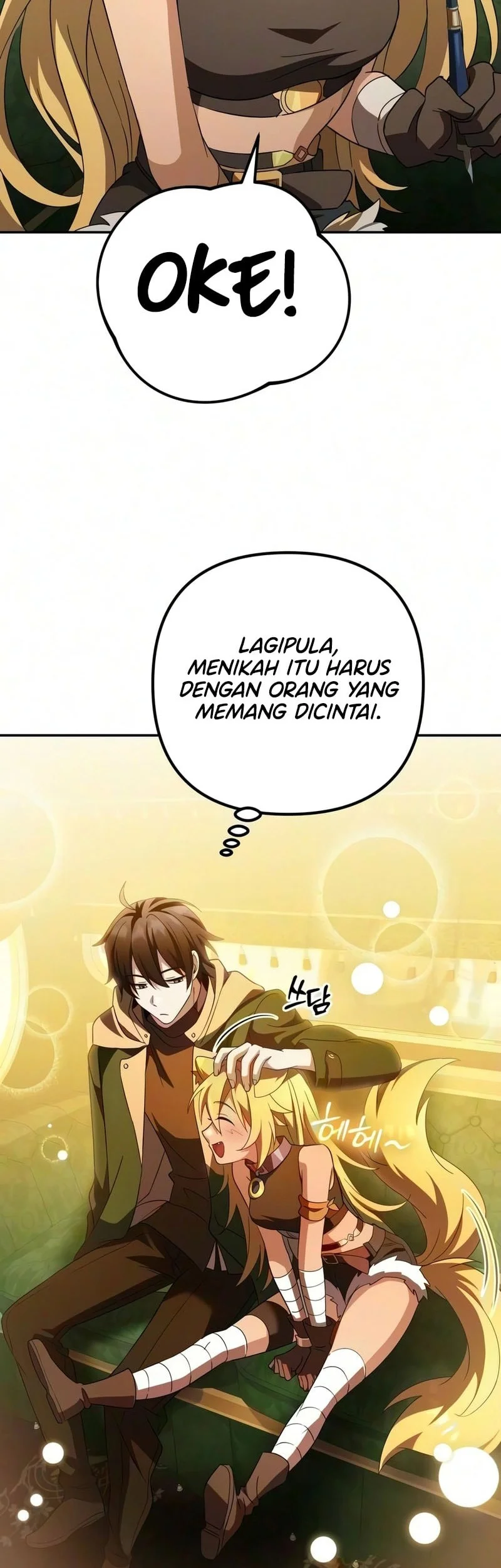 Became The Patron Of Villains Chapter 40 - halaman 33