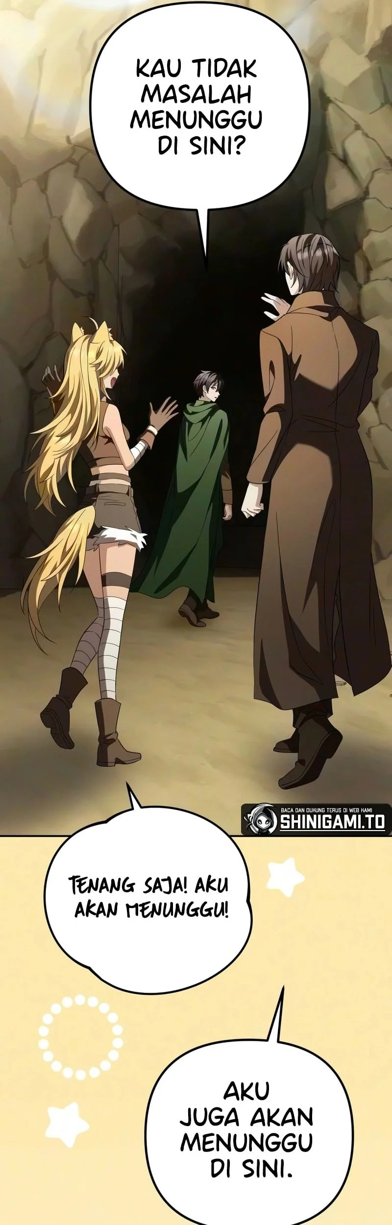 Became The Patron Of Villains Chapter 40 - halaman 35