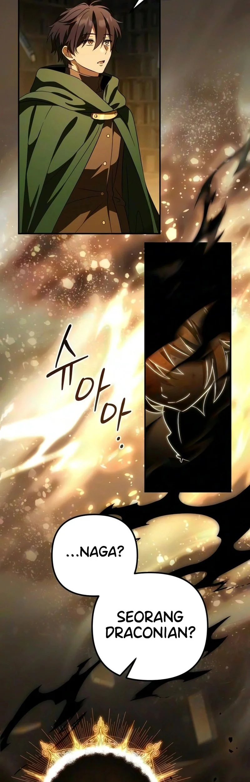 Became The Patron Of Villains Chapter 40 - halaman 39