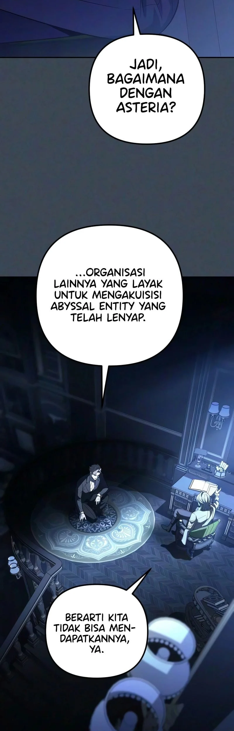 Became The Patron Of Villains Chapter 40 - halaman 4