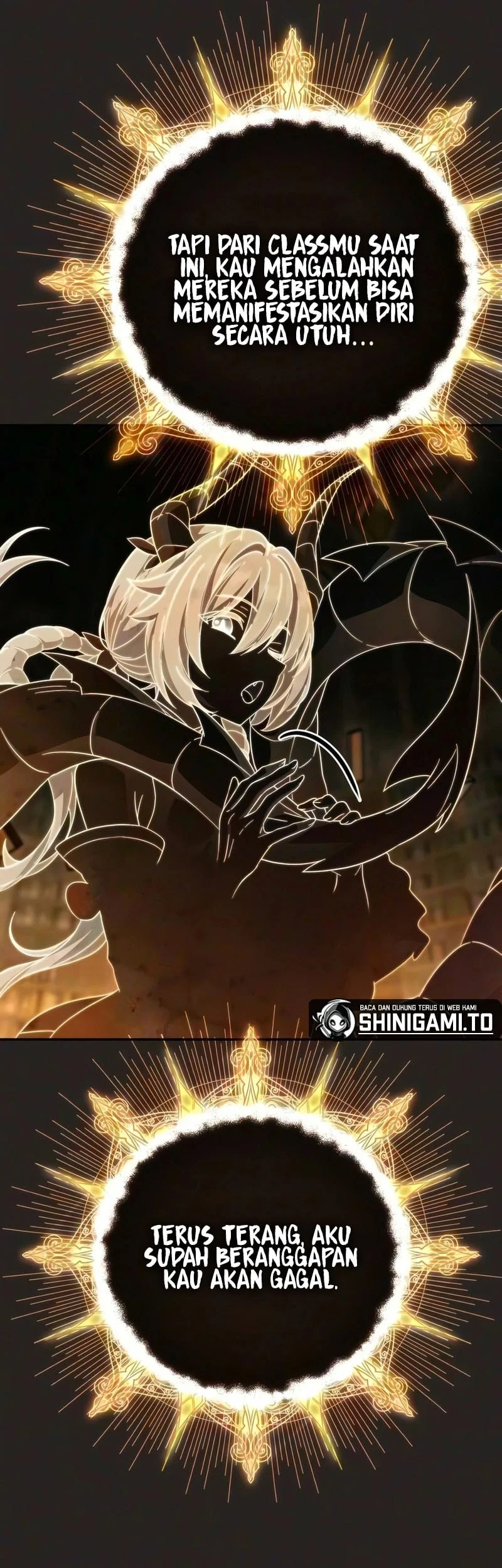 Became The Patron Of Villains Chapter 40 - halaman 42
