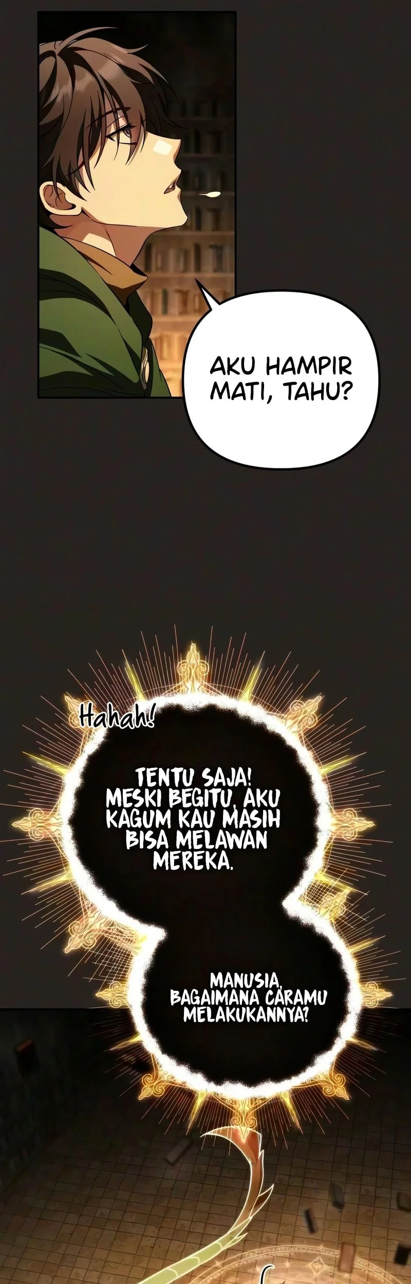 Became The Patron Of Villains Chapter 40 - halaman 43