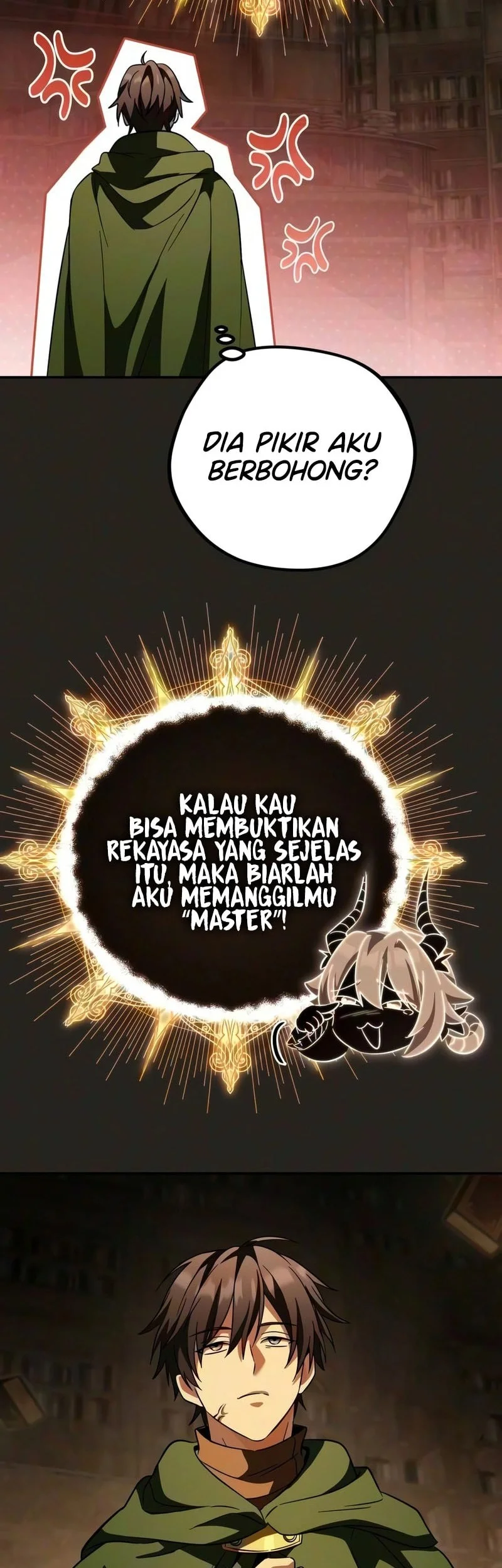 Became The Patron Of Villains Chapter 40 - halaman 47
