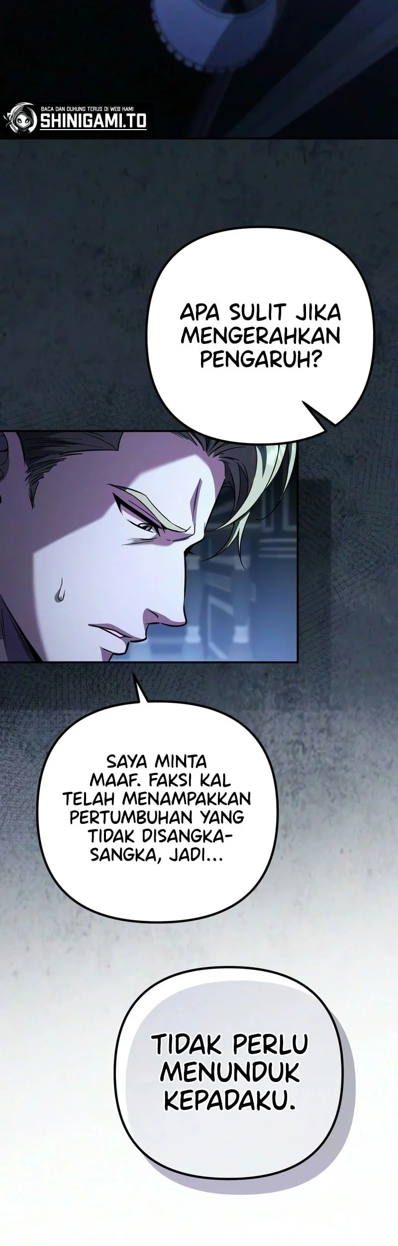 Became The Patron Of Villains Chapter 40 - halaman 5