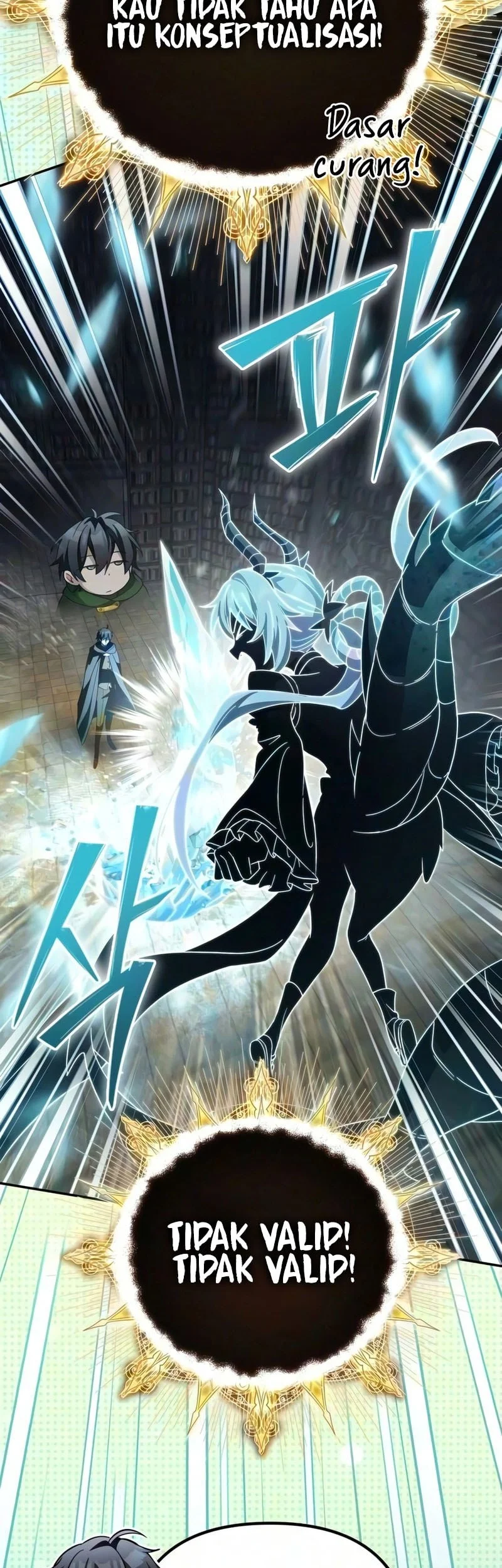 Became The Patron Of Villains Chapter 40 - halaman 56