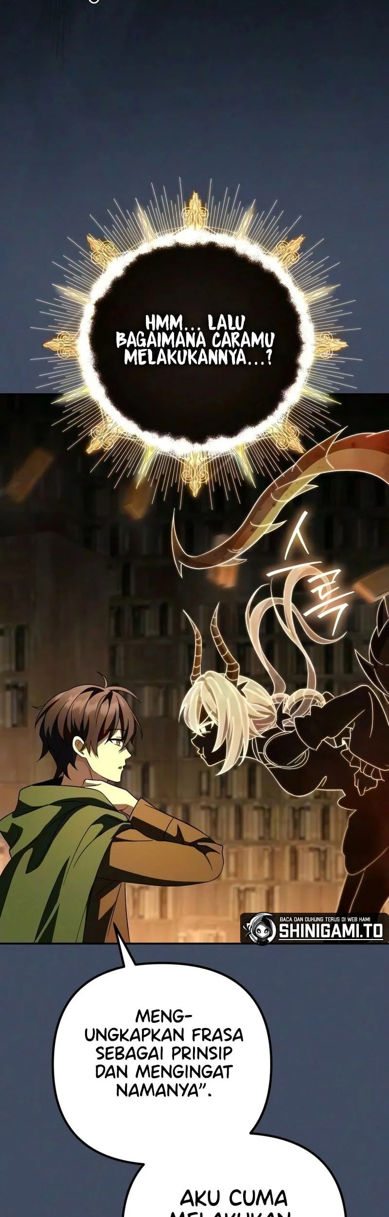 Became The Patron Of Villains Chapter 40 - halaman 59