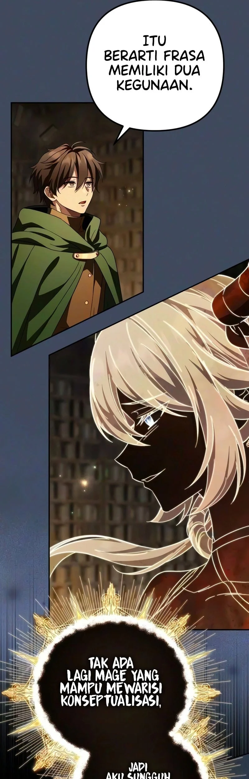 Became The Patron Of Villains Chapter 40 - halaman 66