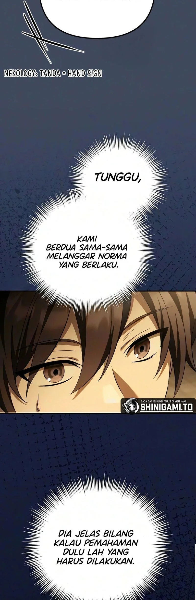 Became The Patron Of Villains Chapter 40 - halaman 69