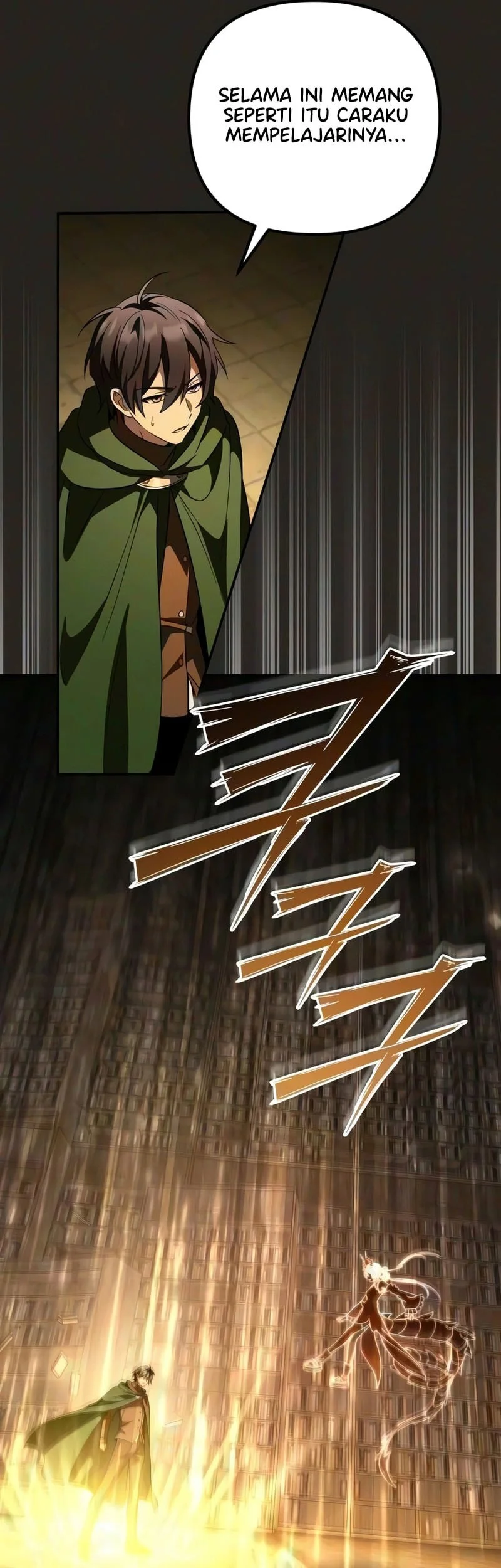 Became The Patron Of Villains Chapter 40 - halaman 74