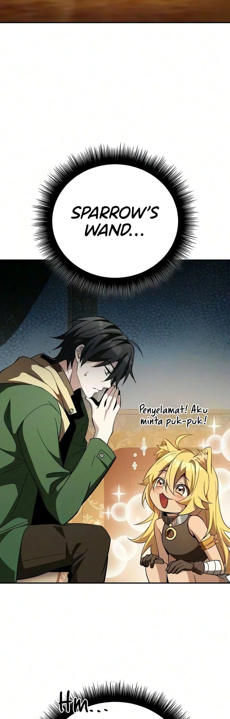 Became The Patron Of Villains Chapter 40 - halaman 82