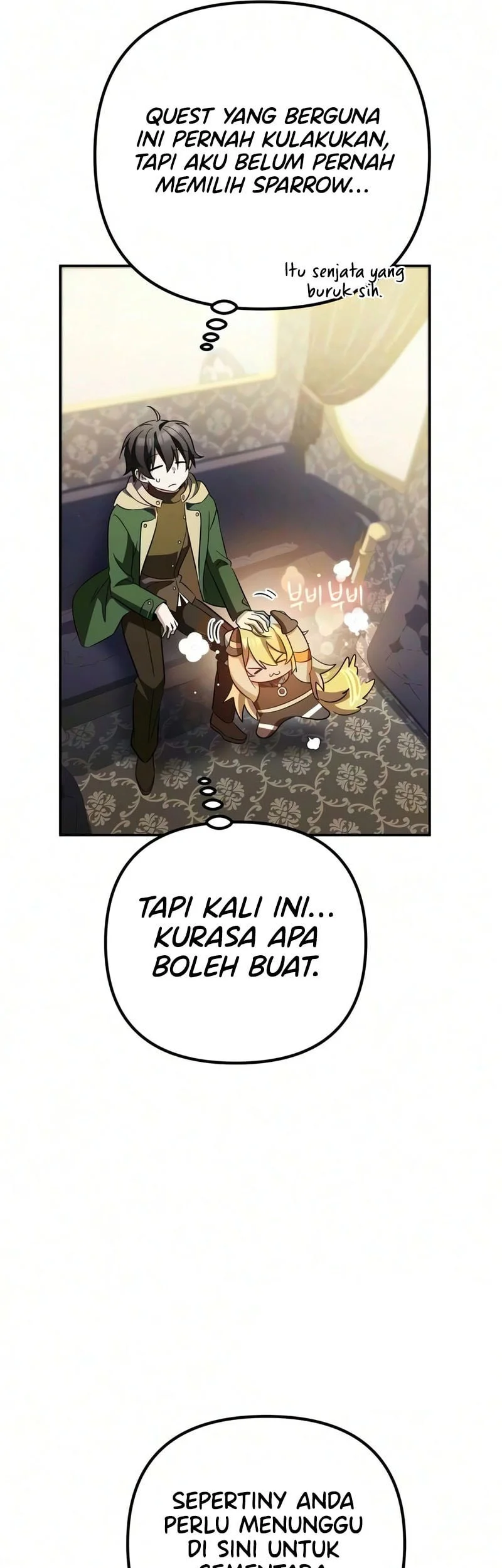 Became The Patron Of Villains Chapter 40 - halaman 86