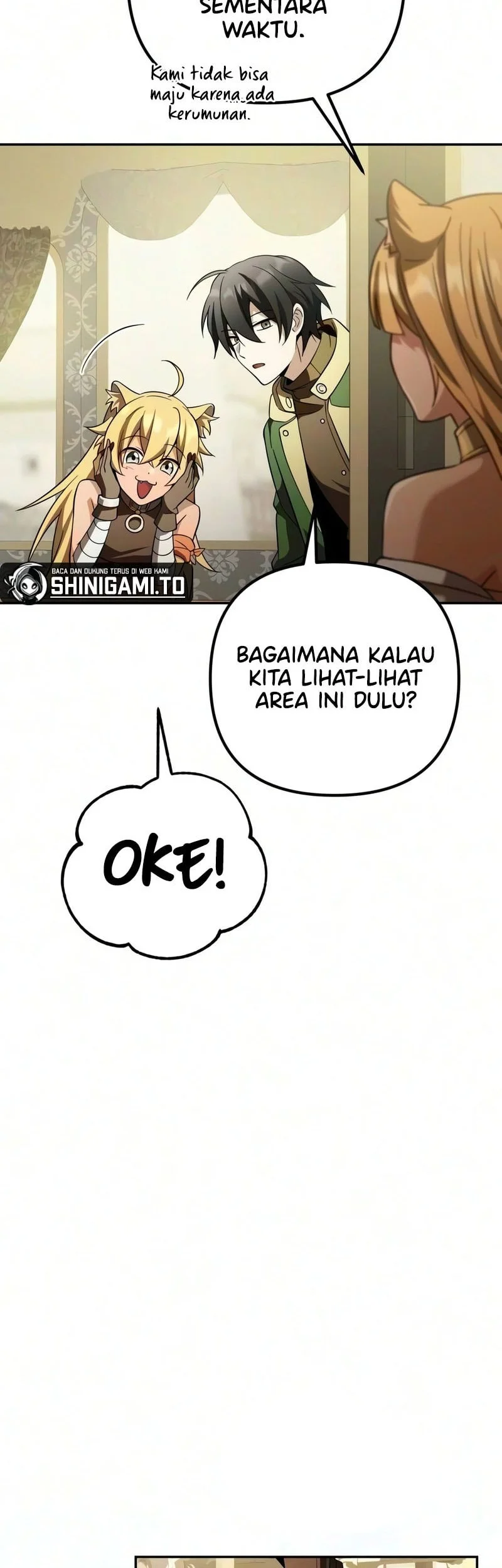 Became The Patron Of Villains Chapter 40 - halaman 87