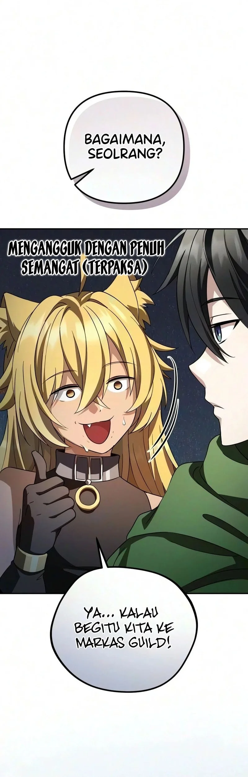Became The Patron Of Villains Chapter 41 - halaman 10