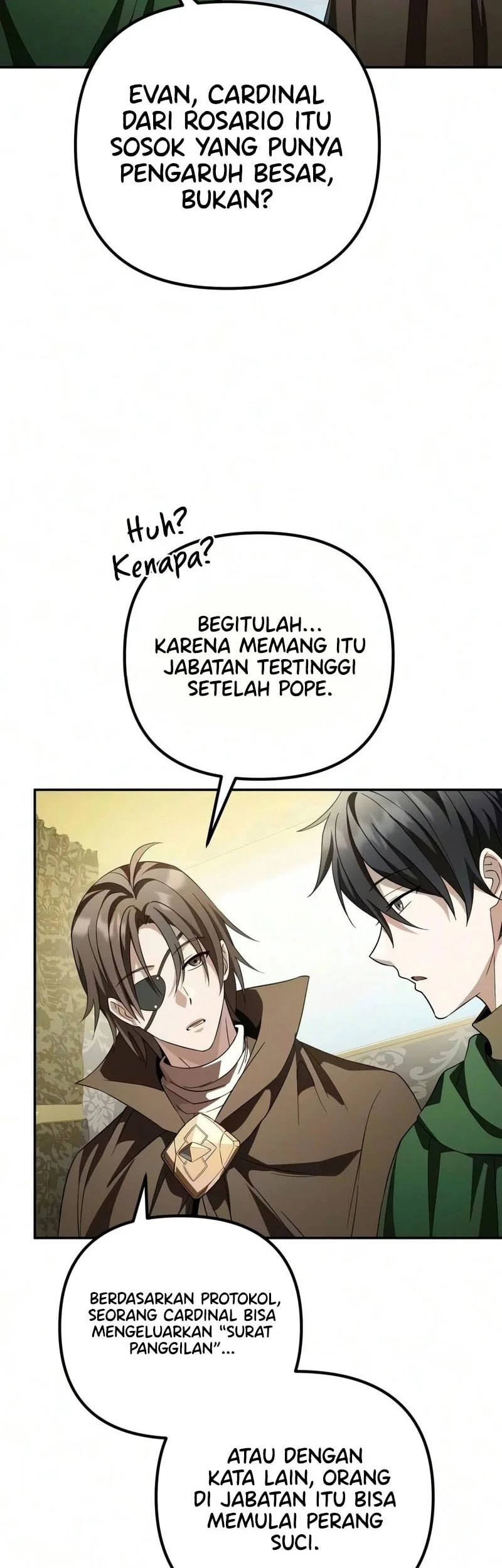 Became The Patron Of Villains Chapter 41 - halaman 12