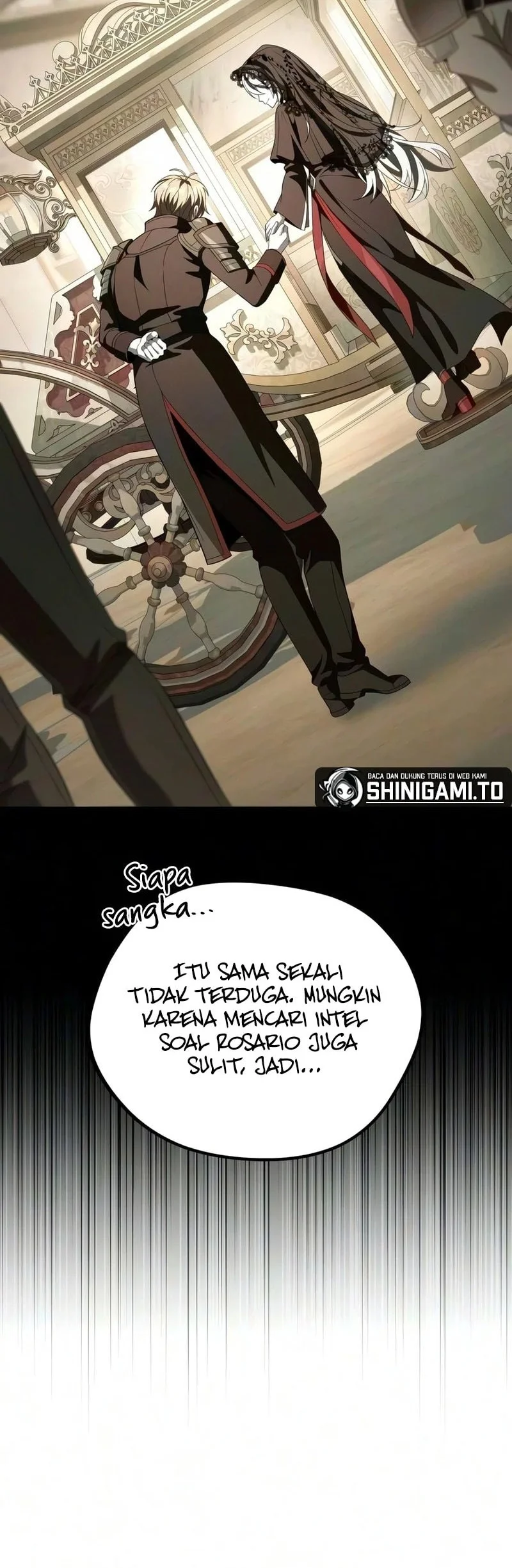 Became The Patron Of Villains Chapter 41 - halaman 14