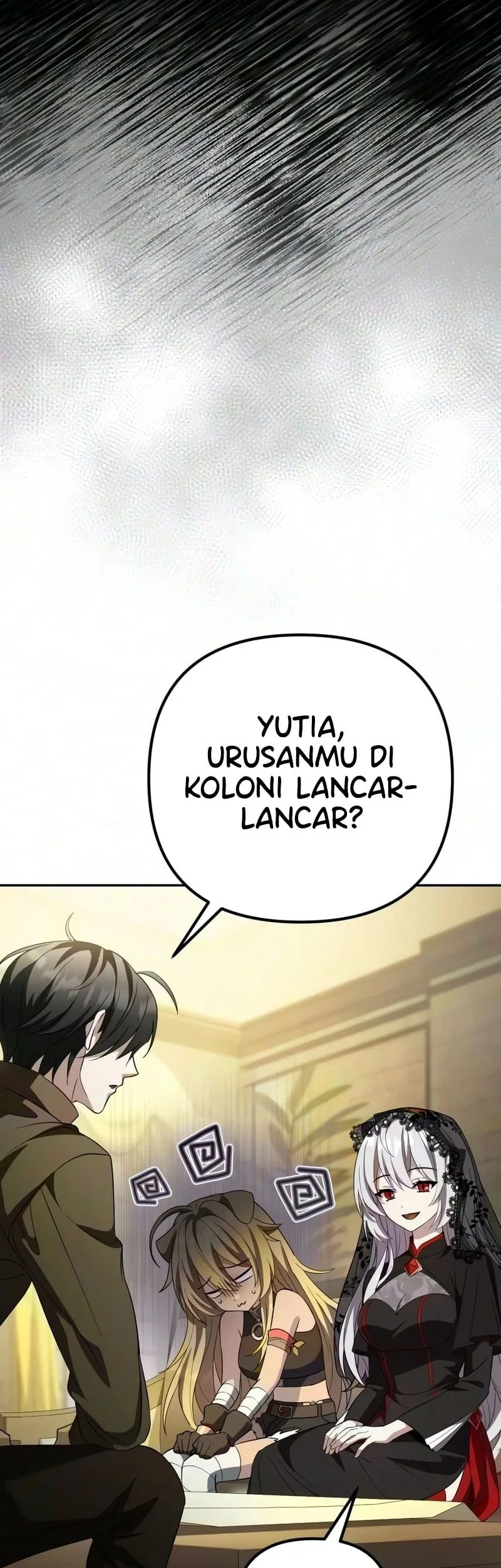 Became The Patron Of Villains Chapter 41 - halaman 19