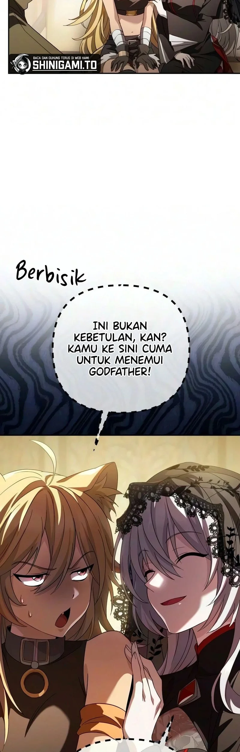 Became The Patron Of Villains Chapter 41 - halaman 25