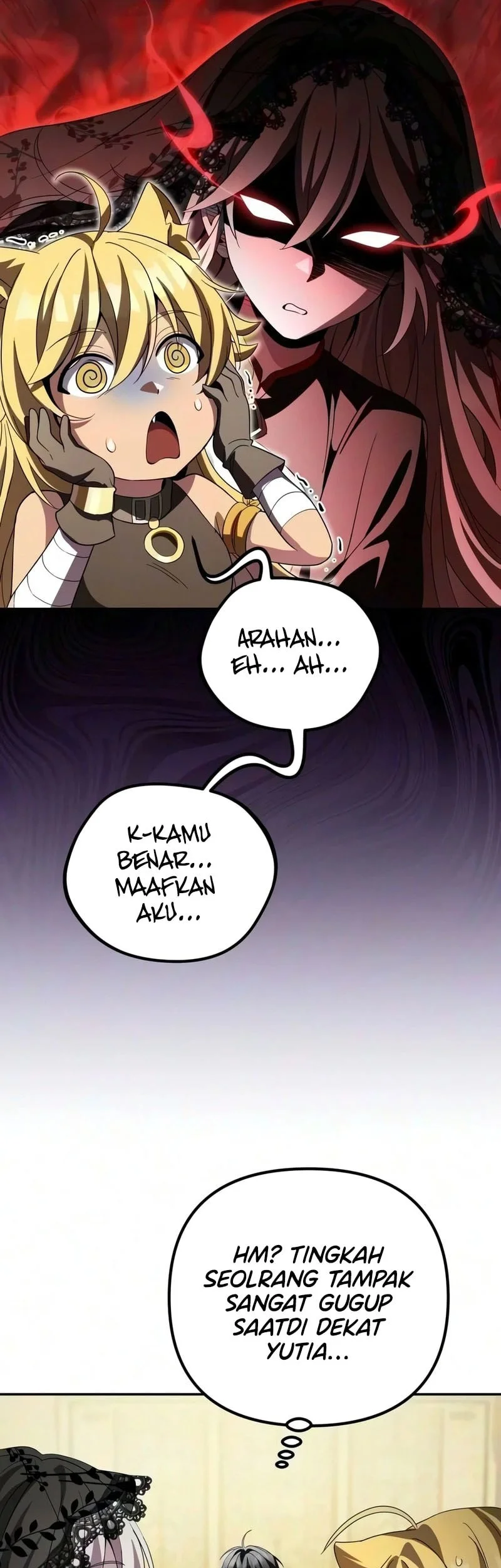 Became The Patron Of Villains Chapter 41 - halaman 27