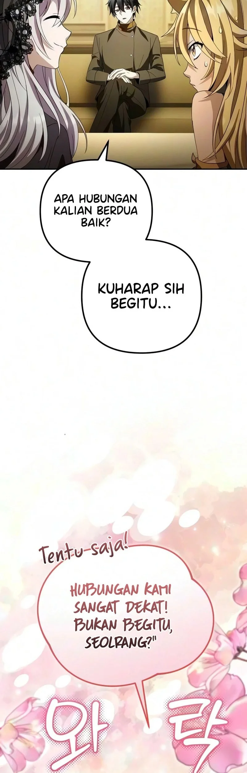Became The Patron Of Villains Chapter 41 - halaman 28
