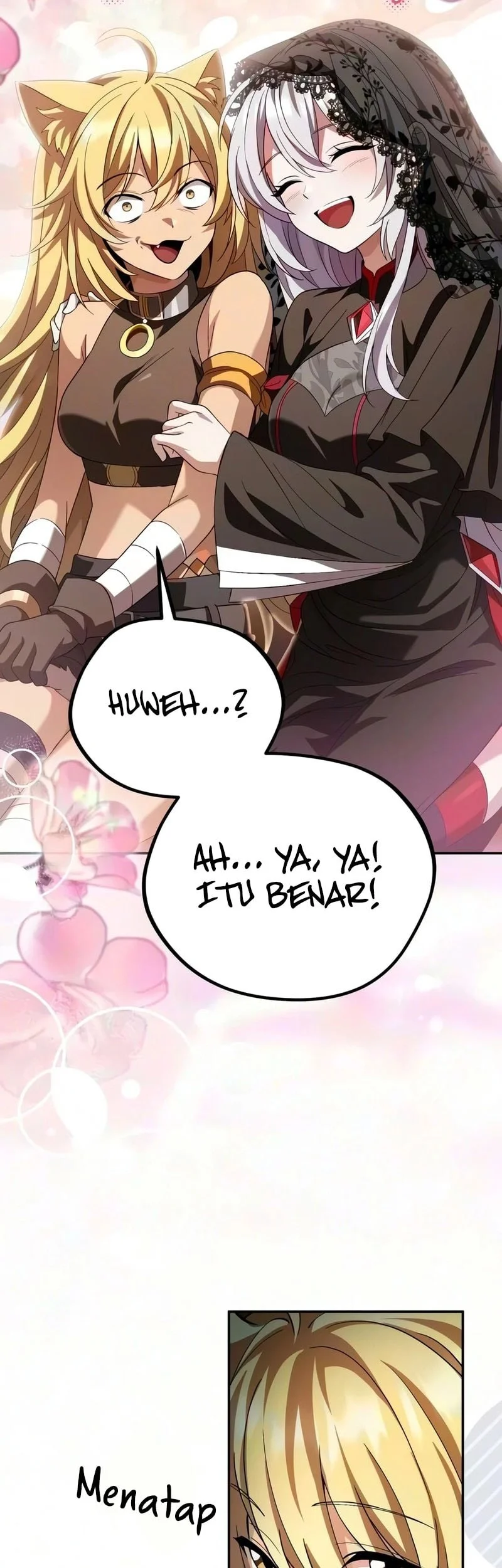 Became The Patron Of Villains Chapter 41 - halaman 29