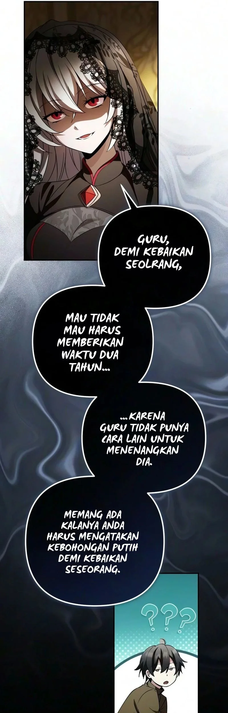 Became The Patron Of Villains Chapter 41 - halaman 35