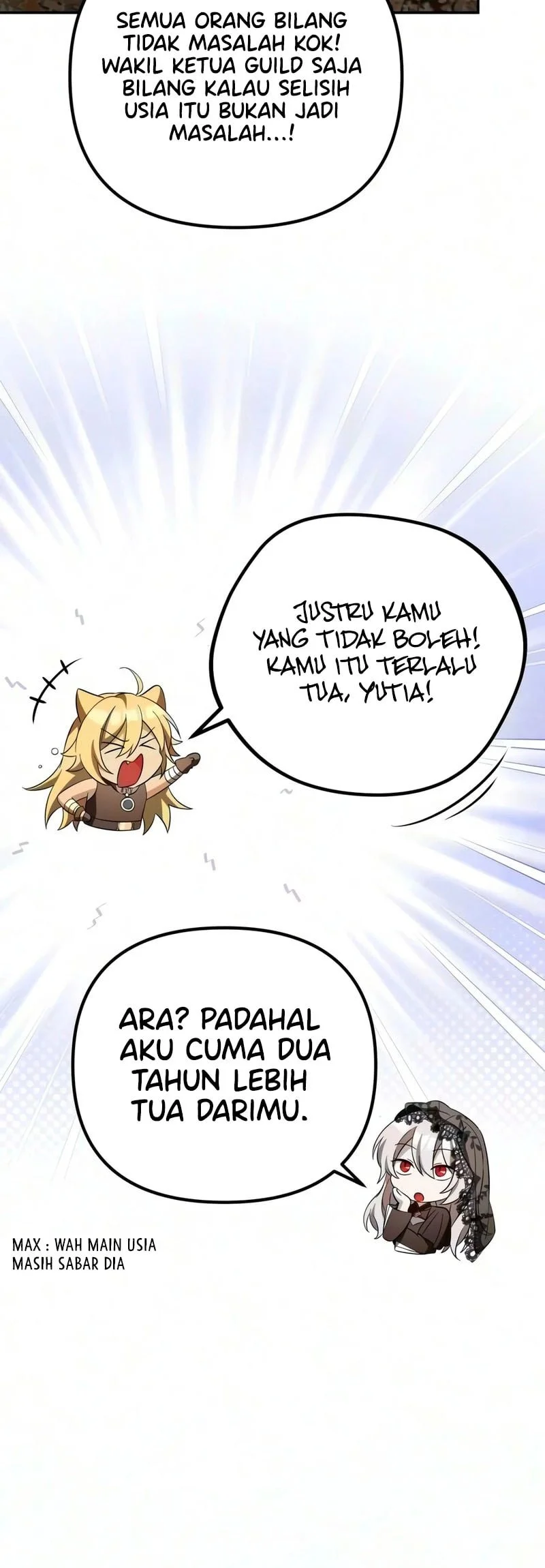 Became The Patron Of Villains Chapter 41 - halaman 37