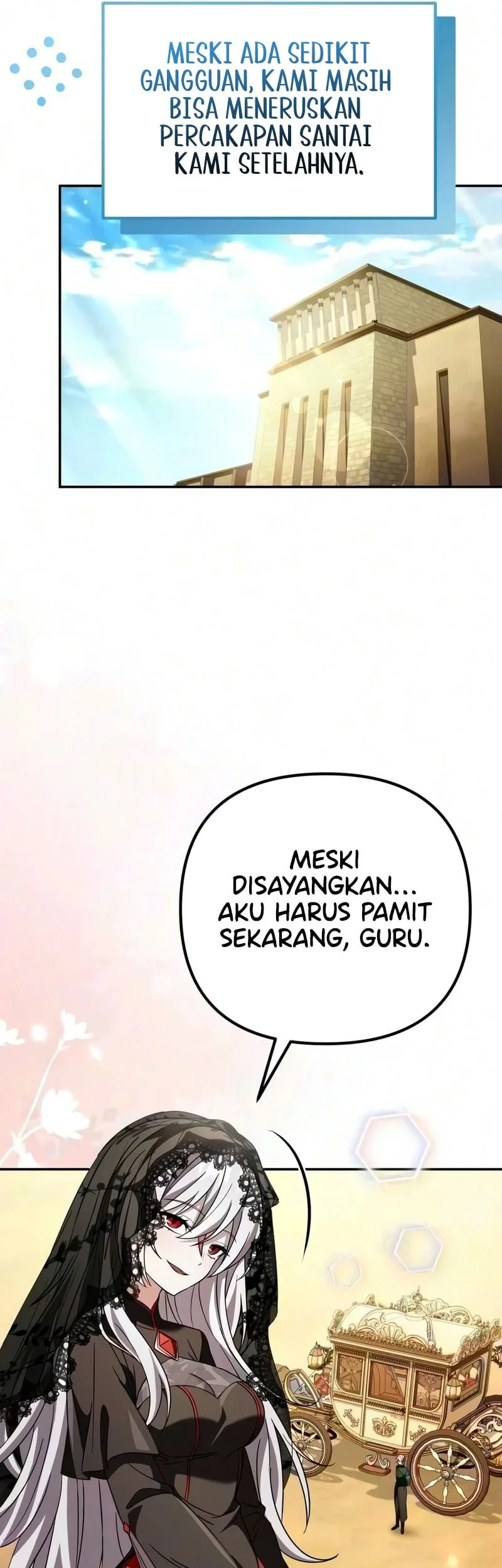 Became The Patron Of Villains Chapter 41 - halaman 42