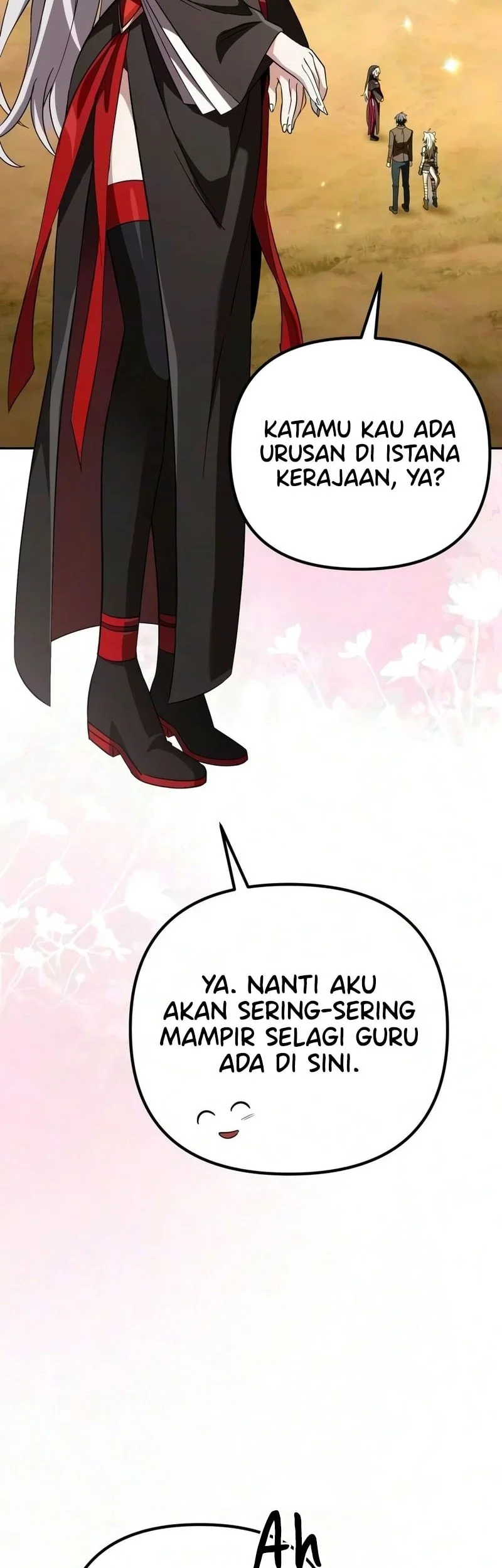 Became The Patron Of Villains Chapter 41 - halaman 43
