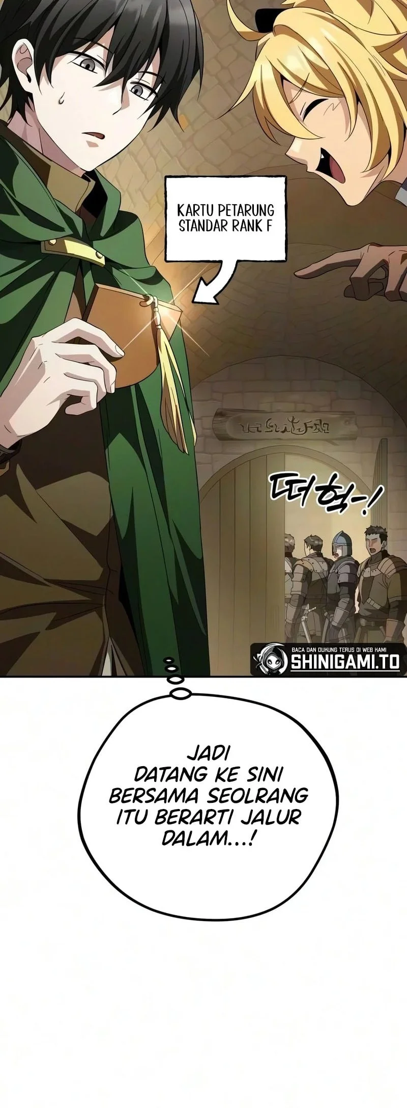 Became The Patron Of Villains Chapter 41 - halaman 49