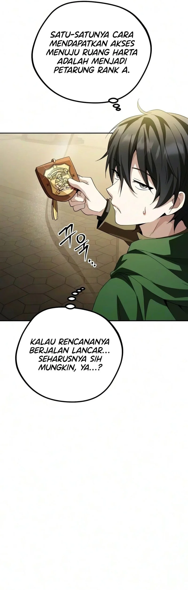 Became The Patron Of Villains Chapter 41 - halaman 50