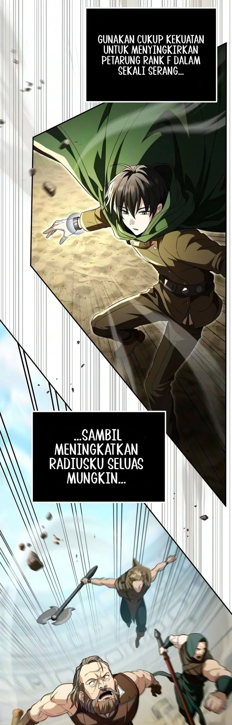 Became The Patron Of Villains Chapter 41 - halaman 57