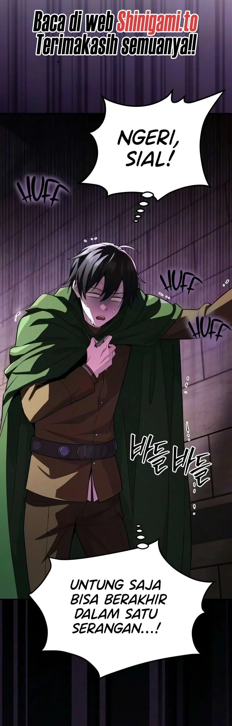 Became The Patron Of Villains Chapter 41 - halaman 77