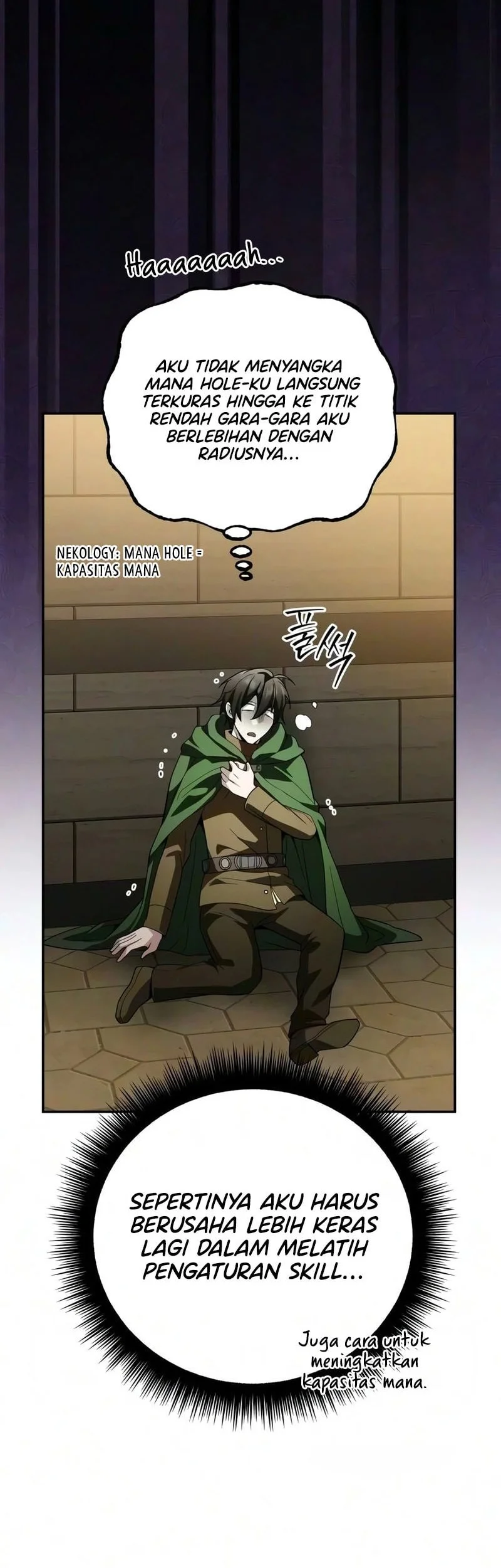 Became The Patron Of Villains Chapter 41 - halaman 78
