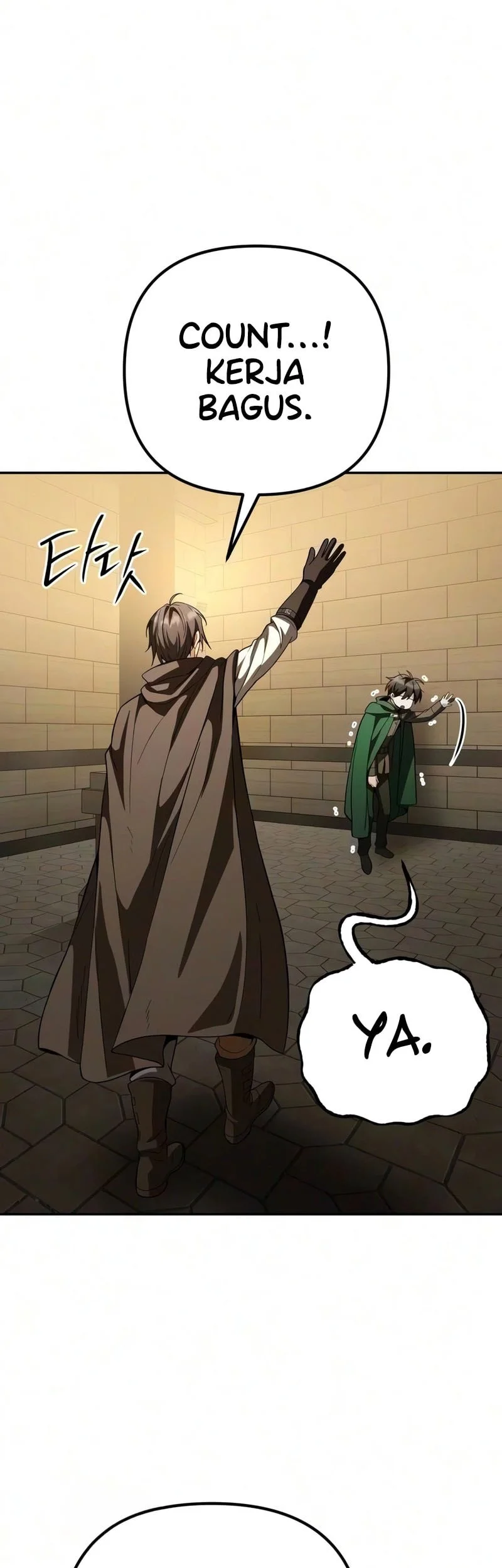 Became The Patron Of Villains Chapter 41 - halaman 79