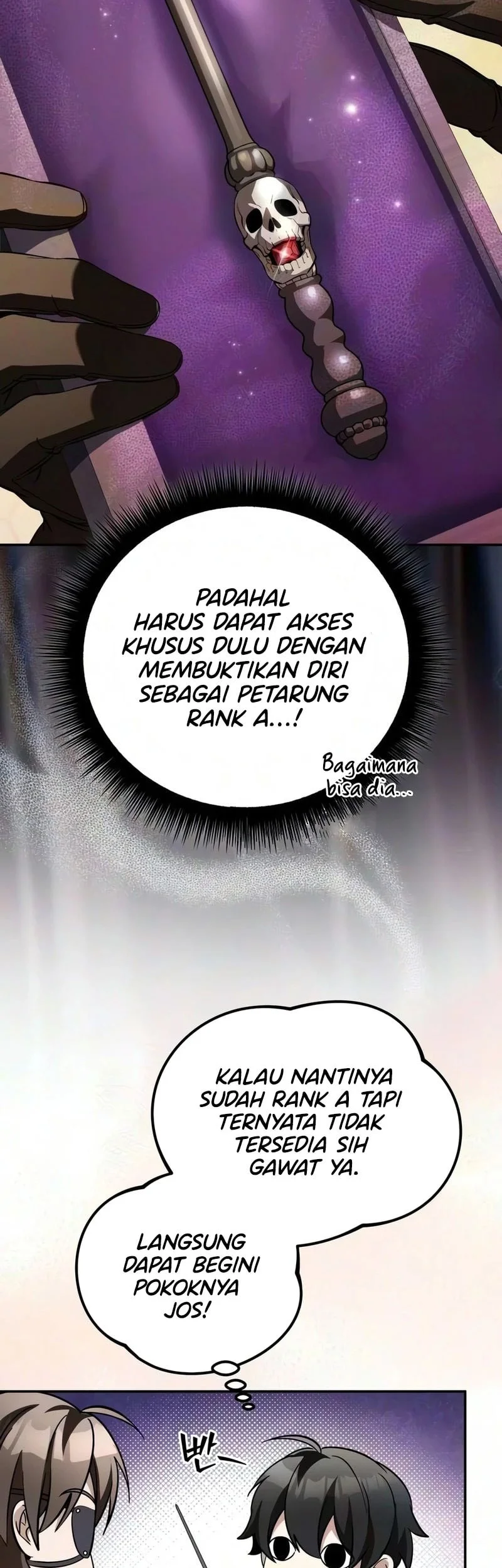 Became The Patron Of Villains Chapter 41 - halaman 81