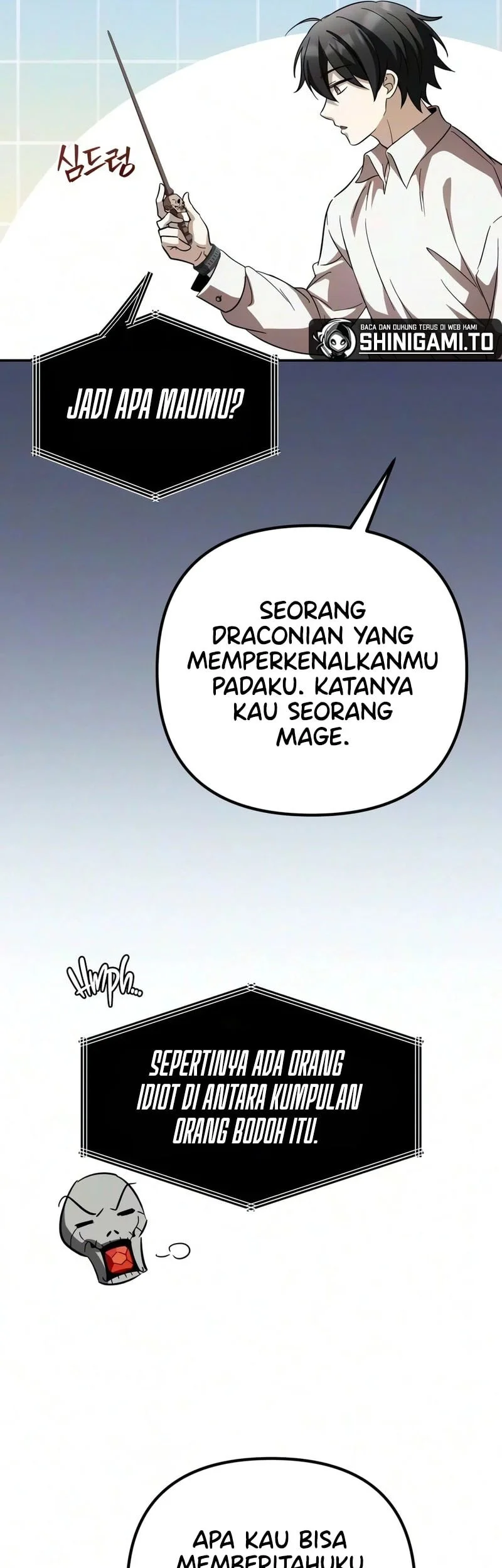 Became The Patron Of Villains Chapter 41 - halaman 87