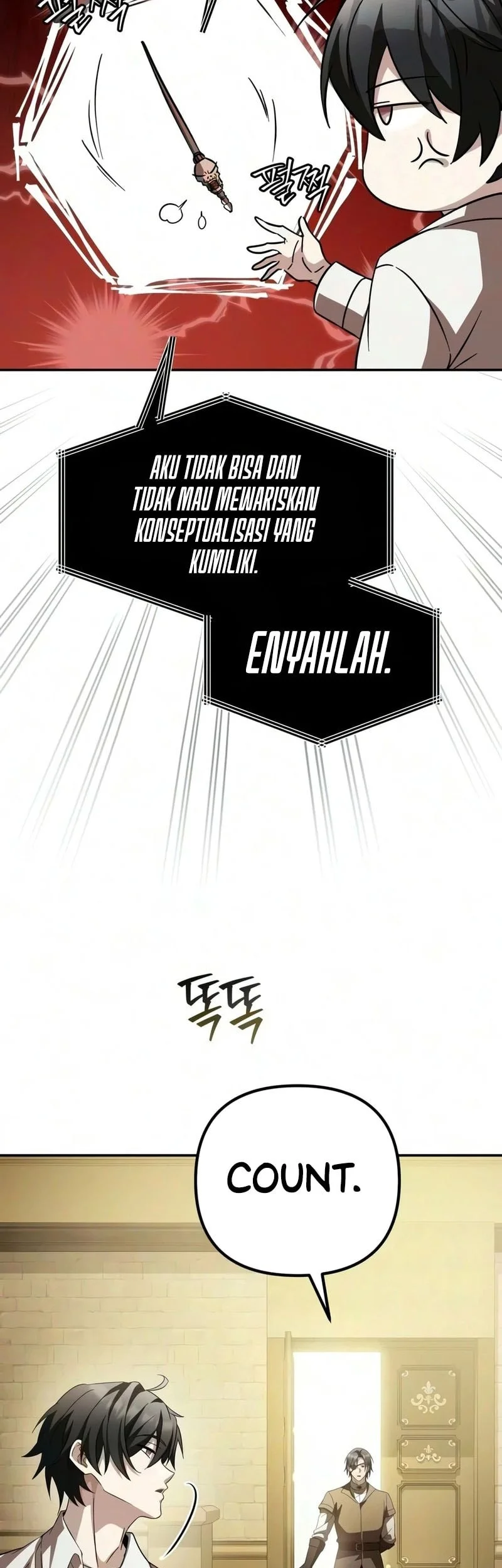 Became The Patron Of Villains Chapter 41 - halaman 89