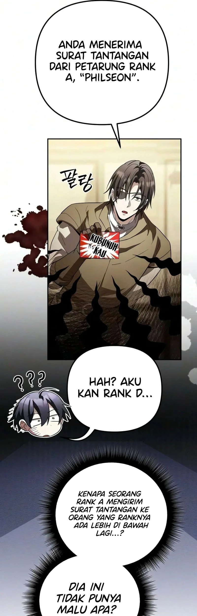 Became The Patron Of Villains Chapter 41 - halaman 91