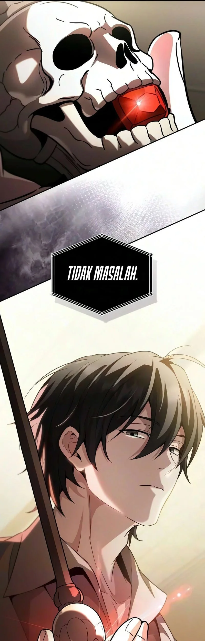 Became The Patron Of Villains Chapter 41 - halaman 95
