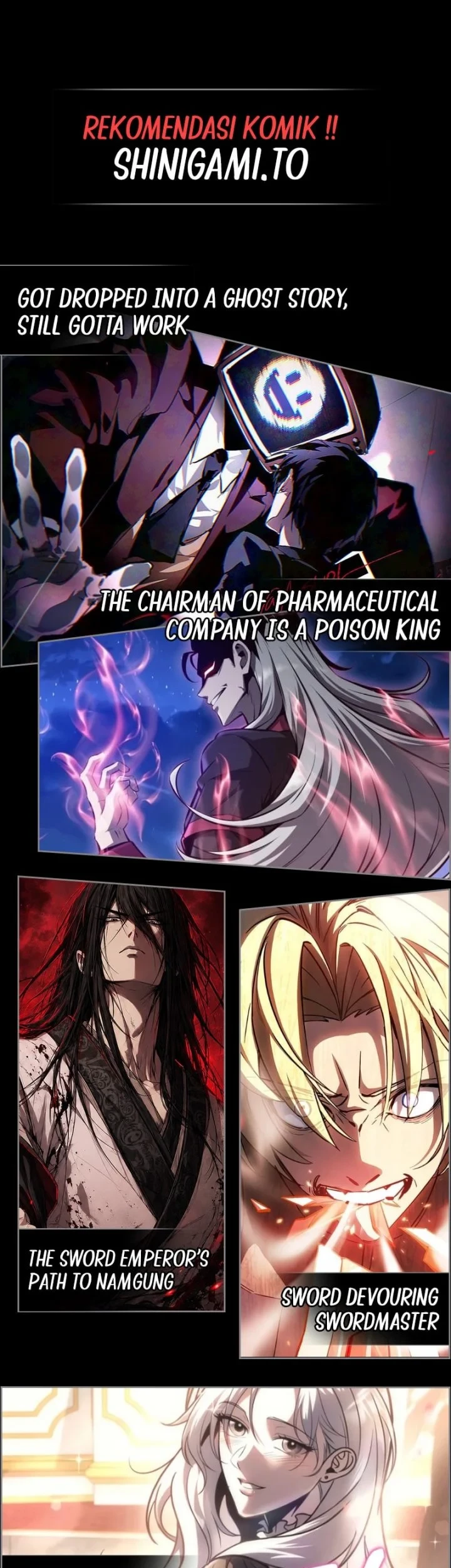 Became The Patron Of Villains Chapter 42 - halaman 106