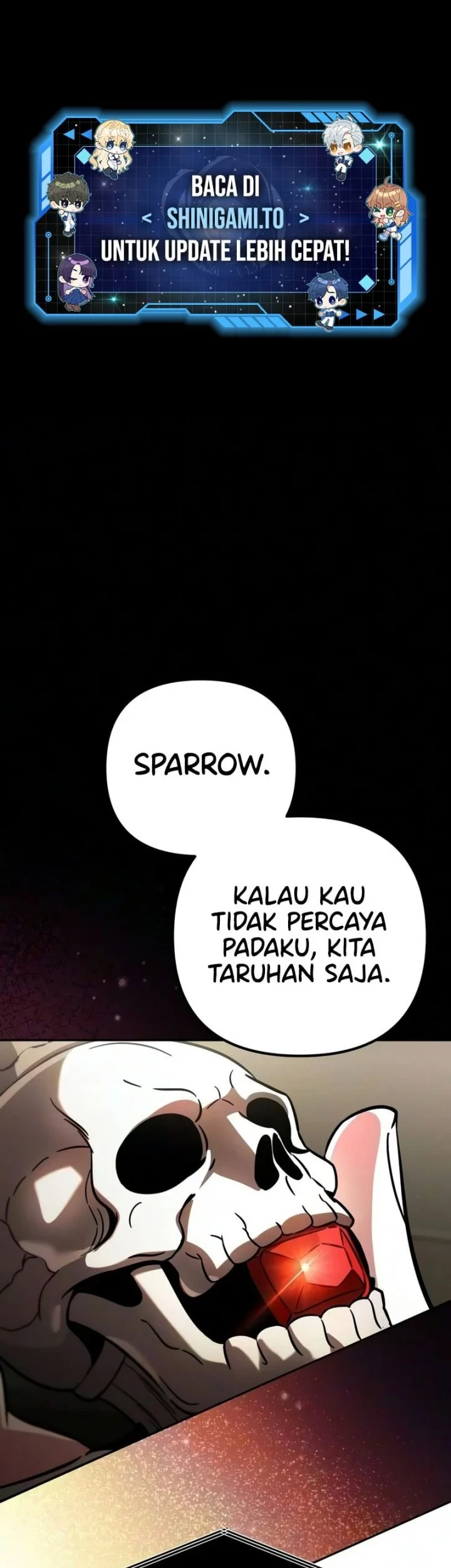Became The Patron Of Villains Chapter 42 - halaman 2