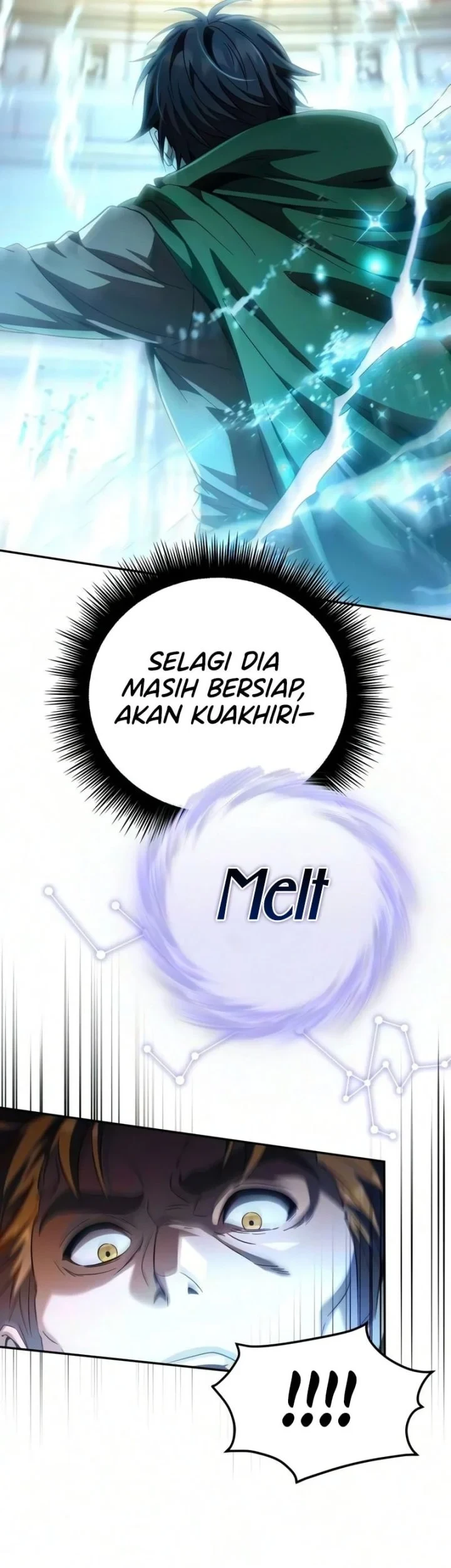 Became The Patron Of Villains Chapter 42 - halaman 24